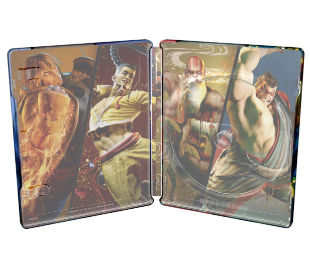PlayStation Street Fighter 6 - 1109382 - zdjęcie 10